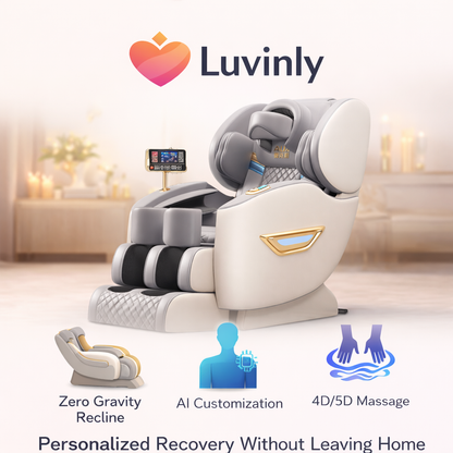 Luvinly™ Zero Gravity Recovery System