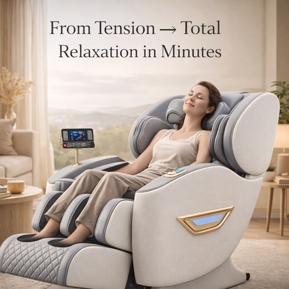Luvinly™ Zero Gravity Recovery System