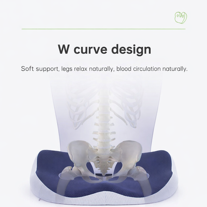 Enjoy Premium Comfort & Support From The ComfortFlex™️